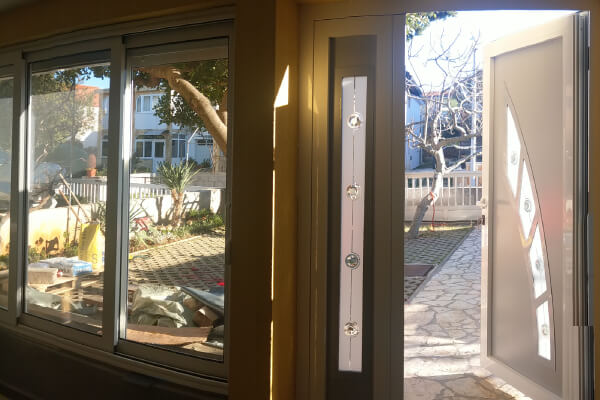 Kvalitetna i moderna PVC i ALU stolarija - EDMAR Stolarija