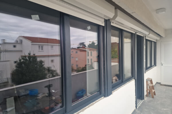 Kvalitetna i moderna PVC i ALU stolarija - EDMAR Stolarija